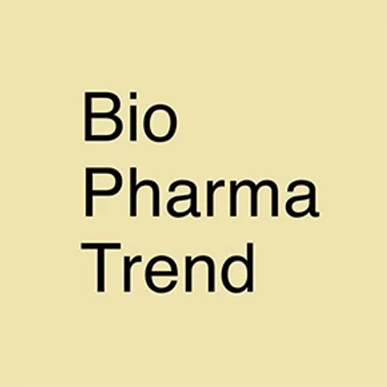 biopharma trend logo