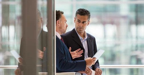Brand-campaign-two-males-having-a-business-meeting