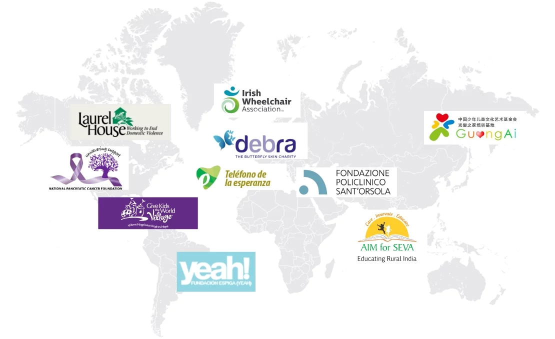 ESG_Charity map ESG_Charity map