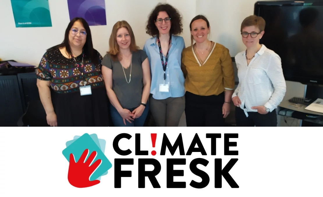 ESG_Climate Fresk ESG_Climate Fresk