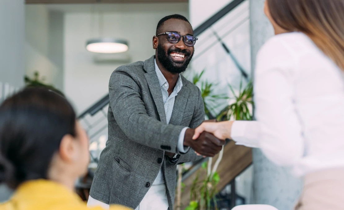handshake business meeting handshake business meeting