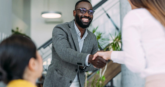 handshake business meeting handshake business meeting