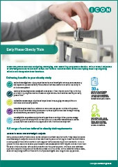 early phase obesity trials factsheet