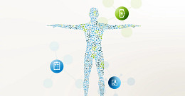 human-digital-silhouette-icons