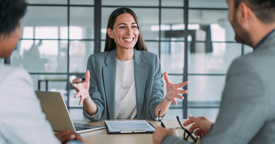 Women in meeting Women in meeting