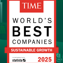 Time-Best-Sustainable-Growth-Co-2025 Awards page logo