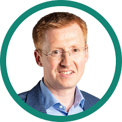 Mr. Brendan Brennan, ICON CFO Mr. Brendan Brennan, ICON CFO