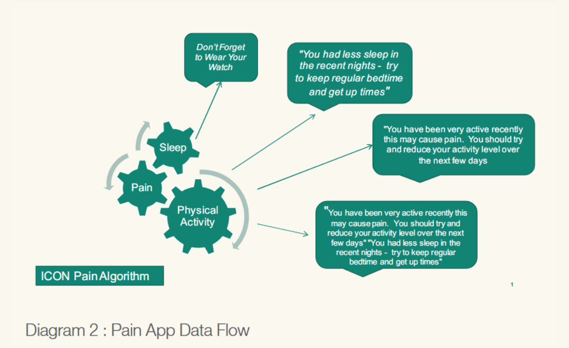 pain app flow pain app flow