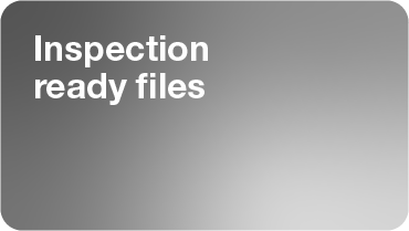 Inspection ready files_Grey Inspection ready files_Grey