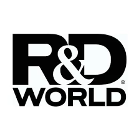 R&D world logo