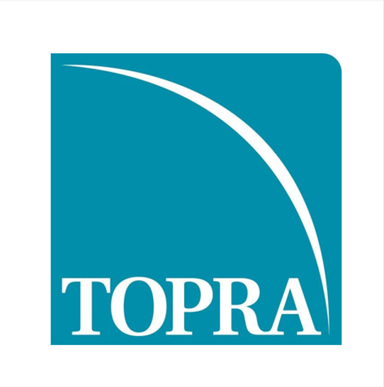 TOPRA logo