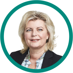 Dr. Ute Berger, President Global Specialty Solutions Dr. Ute Berger, President Global Specialty Solutions